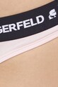 Karl Lagerfeld Stringi 211W2110 różowy 211W2110