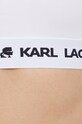 Karl Lagerfeld Спортивный бюстгальтер белый 211W2102