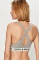 Спортивный бюстгальтер Karl Lagerfeld 211W2109 серый AA00