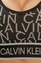 черен Calvin Klein Performance - Спортен сутиен