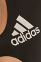 μαύρο adidas Performance - Μαγιό