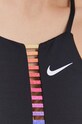 Nike Biustonosz sportowy czarny CZ7211