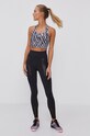 Nike - Športová podprsenka CZ7208 fialová SS21