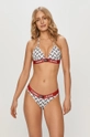 Tommy Jeans - Bikini alsó <p> 
22% elasztán, 78% nejlon</p>