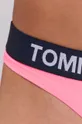 różowy Tommy Jeans - Figi kąpielowe UW0UW02942.4891