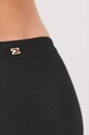 Tommy Hilfiger - Plavkové nohavičky čierna UW0UW02693.4891