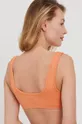 Bikini top adidas Originals πορτοκαλί