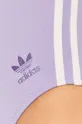 фиолетовой Купальник adidas Originals