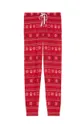 červená Undiz - Pyžamové nohavice PLUTOIZ Dámsky