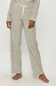 szary Lauren Ralph Lauren - Spodnie piżamowe ILN82058 Damski