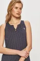 granatowy Lauren Ralph Lauren - Koszula piżamowa I810702 Damski
