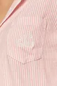roza Lauren Ralph Lauren spalna srajca