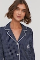 Lauren Ralph Lauren - Koszula nocna granatowy I813702
