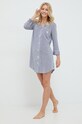 Lauren Ralph Lauren - Koszula nocna I813702 granatowy SS22