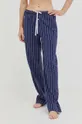 σκούρο μπλε Lauren Ralph Lauren Παντελόνι πιτζάμας Γυναικεία