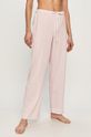 ostry różowy Lauren Ralph Lauren - Spodnie piżamowe ILN81794 Damski