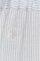 Odzież Lauren Ralph Lauren - Spodnie piżamowe ILN81794 ILN81794 niebieski