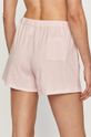 Lauren Ralph Lauren - Pyžamové šortky ostrá růžová