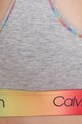 Podprsenka Calvin Klein Underwear sivá 000QF6538E.4891