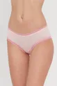 różowy Calvin Klein Underwear Figi Damski