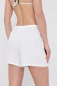 Pyžamové šortky Calvin Klein Underwear biela