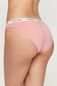 Nohavičky Calvin Klein Underwear ružová