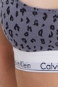 szürke Calvin Klein Underwear sportmelltartó