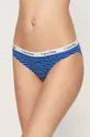 multicolor Calvin Klein Underwear Figi (3-pack) Damski
