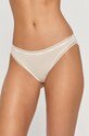 Calvin Klein Underwear - Бикини изчистен бял 000QD3766E.4891