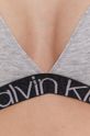 svetlosivá Podprsenka Calvin Klein Underwear
