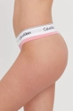 Calvin Klein Underwear Stringi różowy