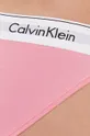 ružová Slipy Calvin Klein Underwear