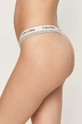 Calvin Klein Underwear - Stringi szary