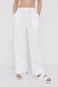 biały Calvin Klein Underwear Spodnie piżamowe Damski