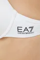 bijela Dvodijelni kupaći kostim EA7 Emporio Armani