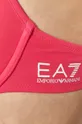 Dvodijelni kupaći kostim EA7 Emporio Armani