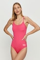 EA7 Emporio Armani - Бански костюм без банели виолетов 911029.CC418