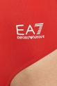 piros EA7 Emporio Armani - Fürdőruha