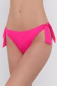 EA7 Emporio Armani costum de baie din două piese violet 911016.CC418