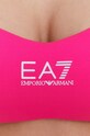 EA7 Emporio Armani dwuczęściowy strój kąpielowy 911016.CC418 911016.CC418 fioletowy