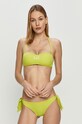 EA7 Emporio Armani dwuczęściowy strój kąpielowy 911016.CC418 komplet zielony 911016.CC418