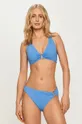 Bikini top Lauren Ralph Lauren μπλε