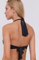 Bikini top Lauren Ralph Lauren LR0FG87E μαύρο SS22