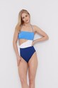 Одяг Купальник Lauren Ralph Lauren LR0MC11E блакитний