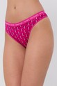 Calvin Klein Underwear - Kalhotky brazilky kalhotky růžová 000QD3797E.4891