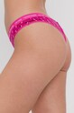 Calvin Klein Underwear - Kalhotky brazilky 000QD3797E.4891 růžová SS21