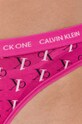 Oblečení Calvin Klein Underwear - Kalhotky brazilky 000QD3797E.4891 růžová