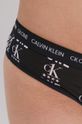 Brazílske nohavičky Calvin Klein Underwear  1. látka: 18% Elastan, 82% Polyamid