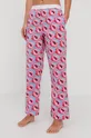 multicolor Calvin Klein Underwear Spodnie piżamowe Damski
