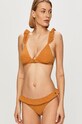Odzież Scotch & Soda - Biustonosz kąpielowy 161740 pomarańczowy